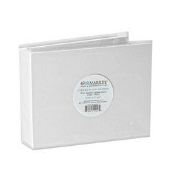 49 and Market Create-An-Album Wide Standard Album Cover -kannet