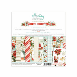 Mintay paperipakkaus White Christmas, 6