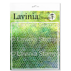Lavinia Stamps sapluuna Crazy, 20 x 20 cm
