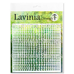 Lavinia Stamps sapluuna Cryptic Large, 20 x 20 cm