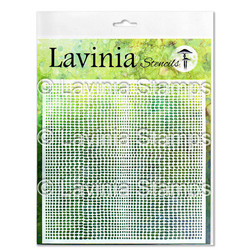 Lavinia Stamps sapluuna Cryptic Small, 20 x 20 cm