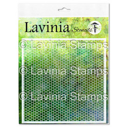 Lavinia Stamps sapluuna Honeycomb, 20 x 20 cm