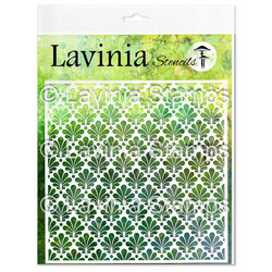 Lavinia Stamps sapluuna Ornate, 20 x 20 cm