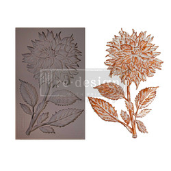 Prima Marketing Mould -muotti Sweet Dahlia