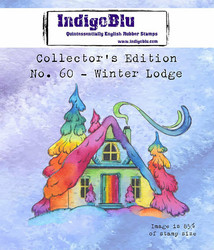 IndigoBlu Winter Lodge -leimasin