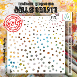 AALL & Create sapluuna Cascading Dots, 6