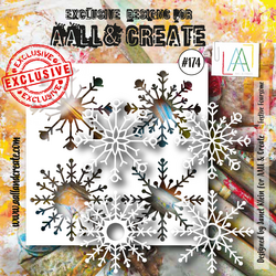 AALL & Create sapluuna Festive Foursome, 6