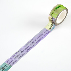Aall & Create washi-teippi Paper Stitches