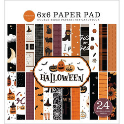 Carta Bella Halloween -paperipakkaus