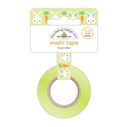 Doodlebug Happy Easter -washiteippi