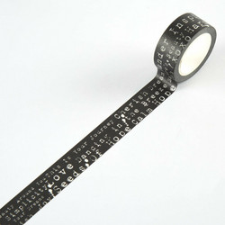 Aall & Create washi-teippi Around