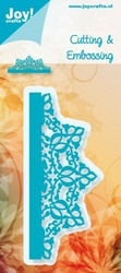 Joy! crafts Border -stanssi