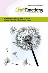 CraftEmotions leimasin Dandelion