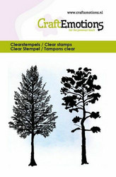 CraftEmotions leimasin Trees