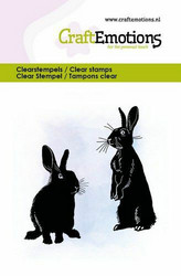CraftEmotions leimasin Rabbits