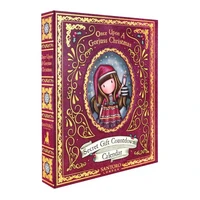 Gorjuss Merry and Bright Secret Gift Countdown -joulukalenteri