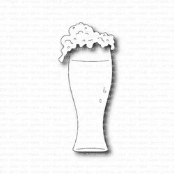 Gummiapan stanssi Beer Glass