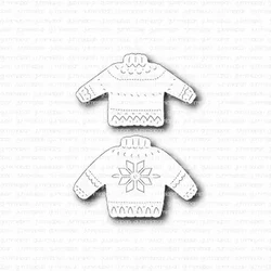 Gummiapan stanssi Knitted Sweaters