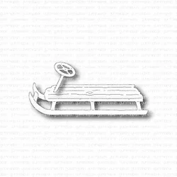 Gummiapan stanssi Sled