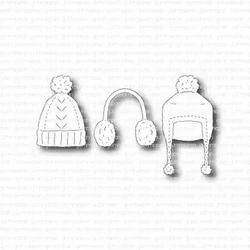 Gummiapan stanssi Hats