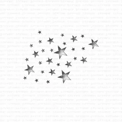 Gummiapan stanssi Stars
