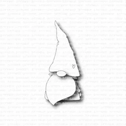 Gummiapan stanssi Gnome
