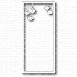 Gummiapan stanssi SlimLine with Ornaments