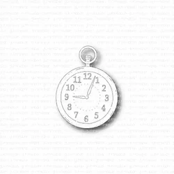 Gummiapan stanssi Pocket Watch