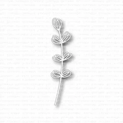 Gummiapan stanssi Doodled Twig
