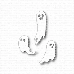 Gummiapan stanssi Ghosts