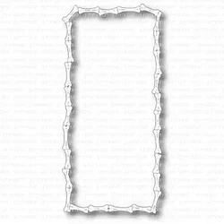 Gummiapan stanssi SlimLine Skeleton