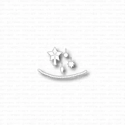 Gummiapan stanssi Christmas Ornaments