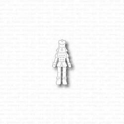 Gummiapan stanssi Nutcracker