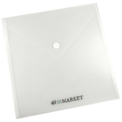 49 And Market Flat Storage Envelope -säilytystasku