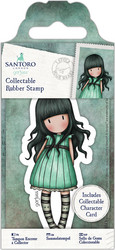 Gorjuss Mini leimasin 47 Stole Your Heart