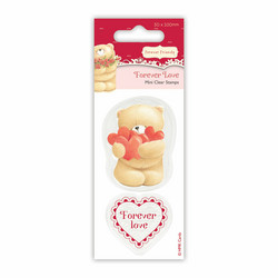 Docrafts leimasin Forever Love