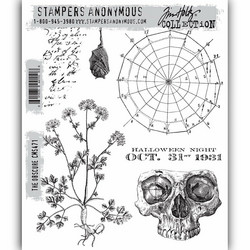 Stampers Anonymous, Tim Holtz leimasinsetti The Obscure