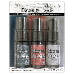 Tim Holtz Distress Mica Stain -suihkeet, Holiday #5