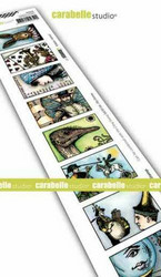 Carabelle Studio leimasin Fantasy