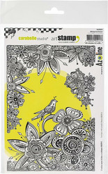 Carabelle Studio leimasin A Bird Has Mir Tell