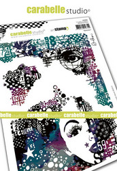 Carabelle Studio leimasin Sketches
