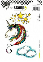 Carabelle Studio leimasin My Beautiful Unicorn
