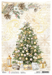 Ciao Bella riisipaperi My Christmas Tree