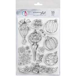 Ciao Bella leimasin Precious Christmas Decorations