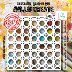 AALL & Create sapluuna Naughty Crosses, 6