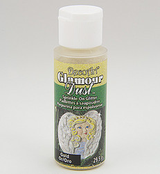 DecoArt Glamour Dust Sprinkle-On Glitter -jauhe