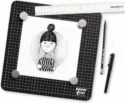 Paperfuel Magnetic Board -alusta