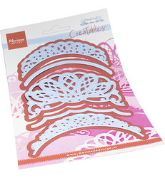 Marianne Design stanssi Anja's Regal Borders