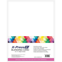 X-Press Blending -paperi, 250 g, 25 arkkia