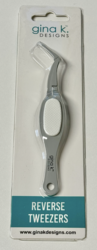 Gina K. Designs Reverse Tweezers -pinsetit